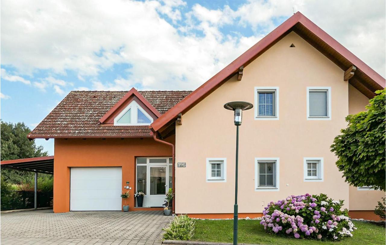 Ferienwohnung Neustift Neustift an der Lafnitz Esterno foto